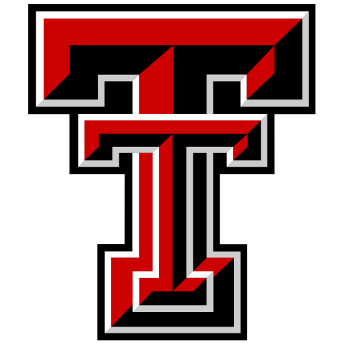 Texas Tech badge