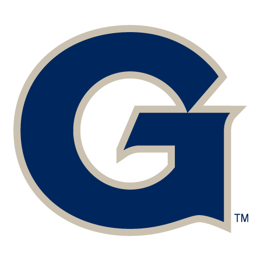Georgetown badge