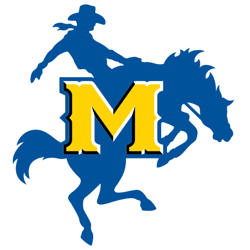 McNeese State artwork 1