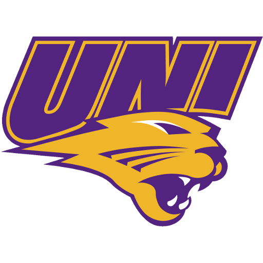 Northern Iowa badge