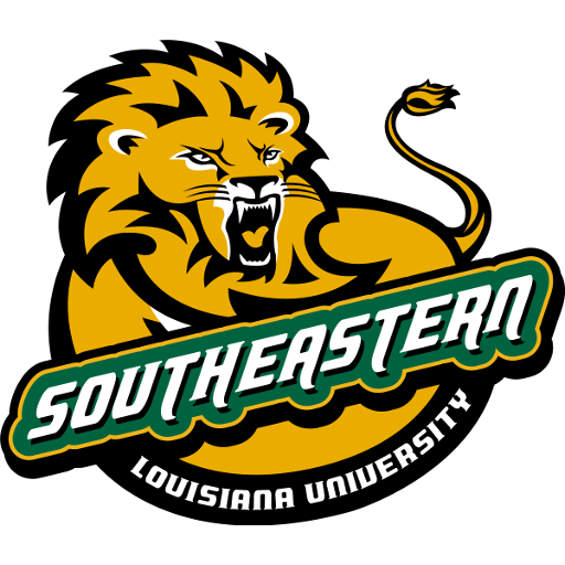Southeastern Louisiana badge