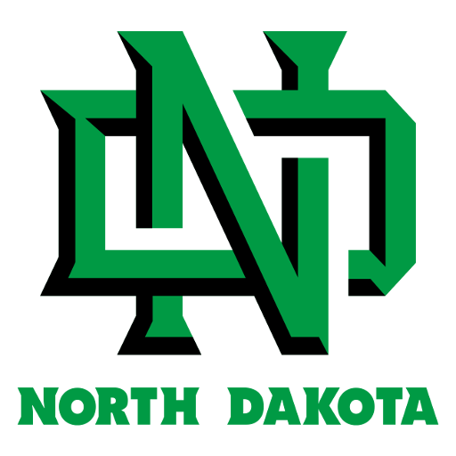 North Dakota badge