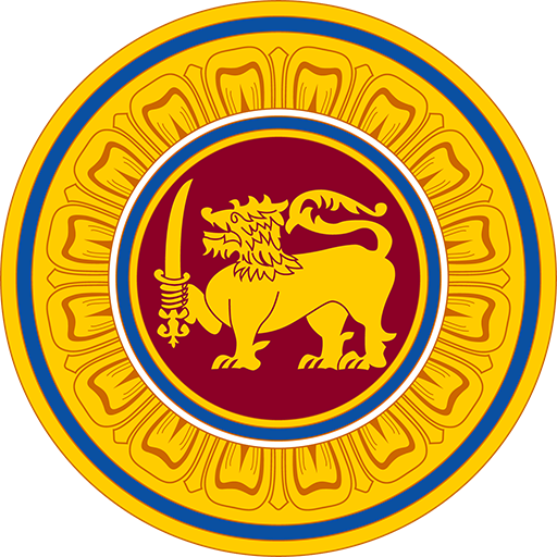 Sri Lanka Cricket badge