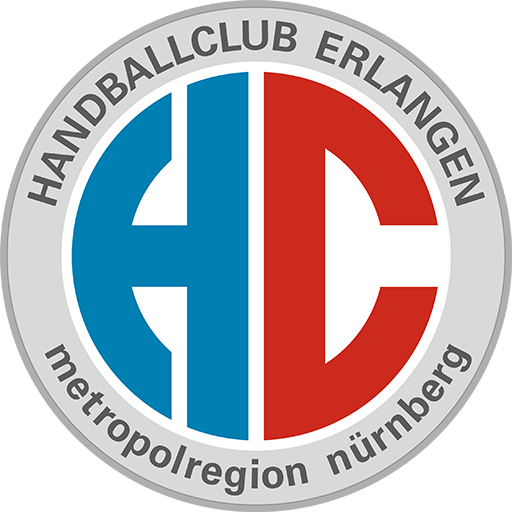 HC Erlangen badge
