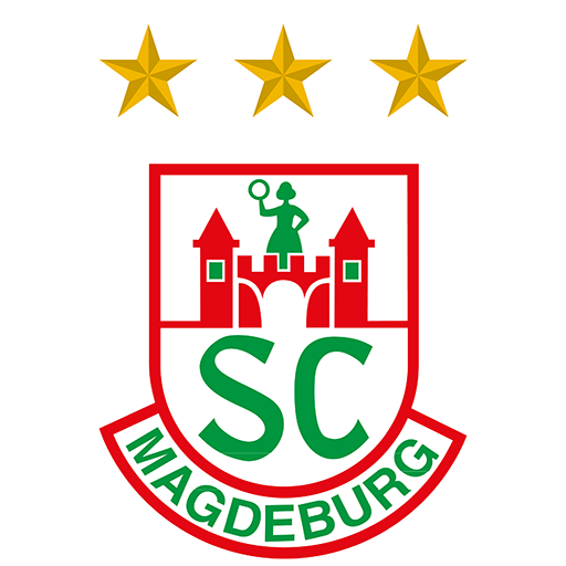 SC Magdeburg badge