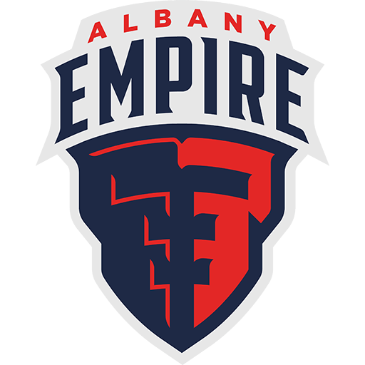 Albany Empire badge