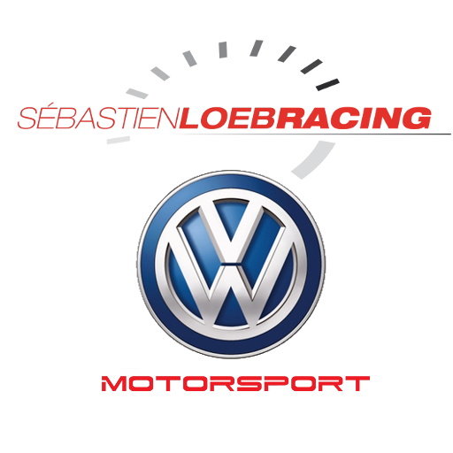 Sebastien Loeb Racing badge
