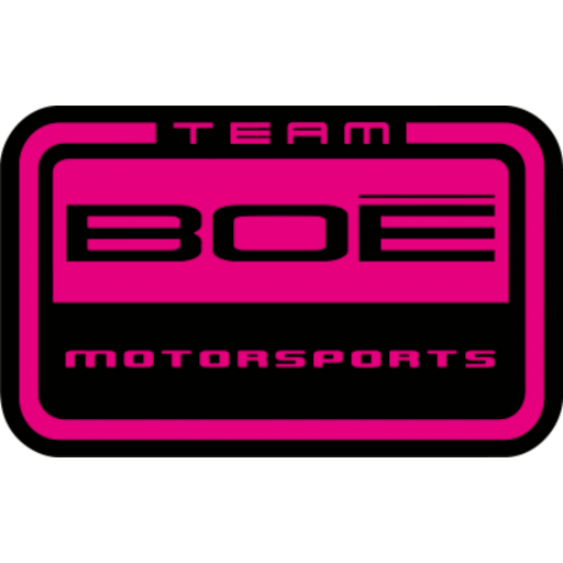 BOÉ Motorsports badge
