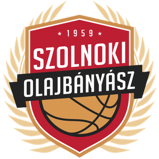 Szolnoki Olaj KK badge