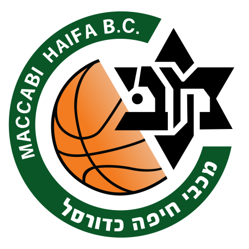 Maccabi Haifa BC badge