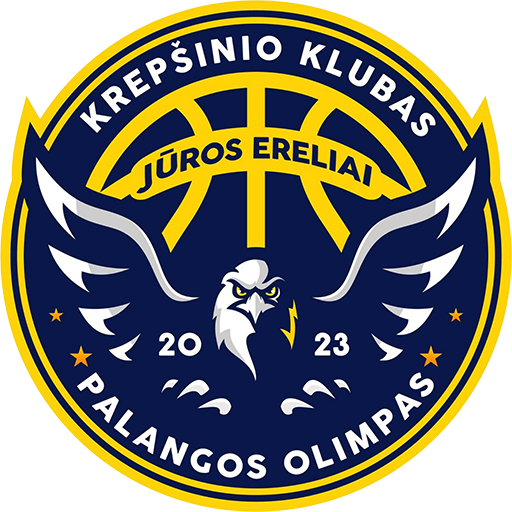 BC Palanga badge
