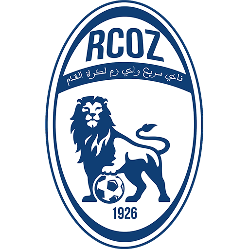 Rapide Oued Zem badge