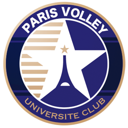 Paris Volley artwork 1