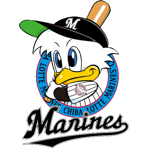 Chiba Lotte Marines badge