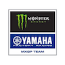 Monster Energy Yamaha Factory MXGP Team