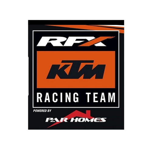 RFX KTM Racing artwork 1