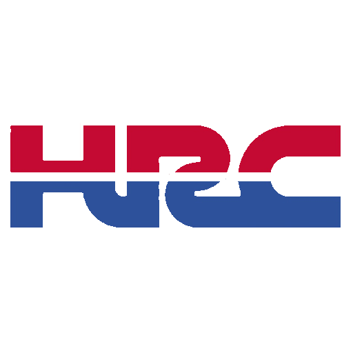 Team HRC badge