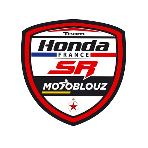HONDA SR MOTOBLOUZ artwork 1