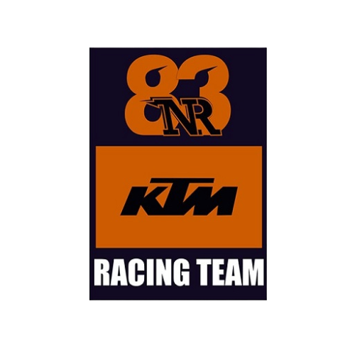NR83 badge