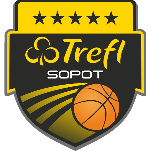 Trefl Sopot badge