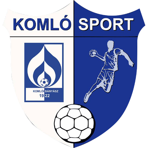 Komlói Bányász SK badge
