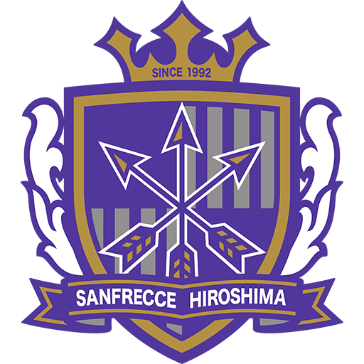 Sanfrecce Hiroshima badge