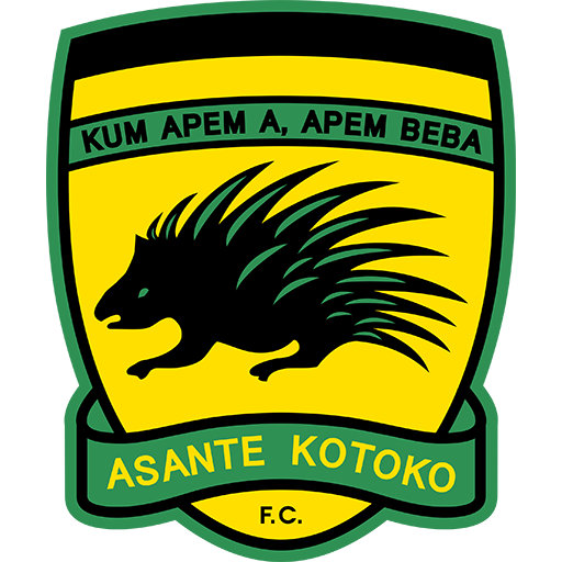 Asante Kotoko badge