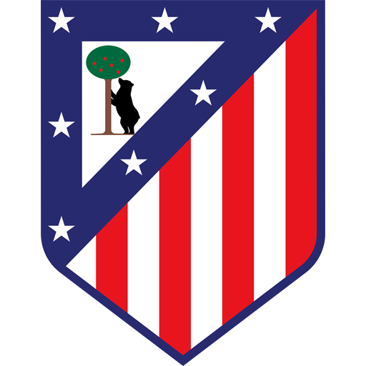 Atlético Madrid B badge