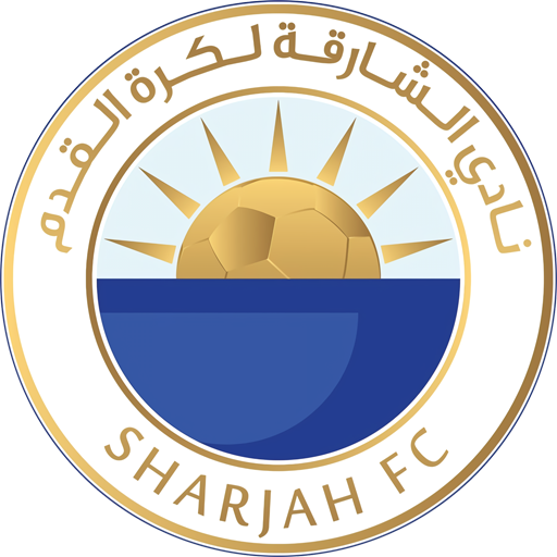 Al Sharjah badge