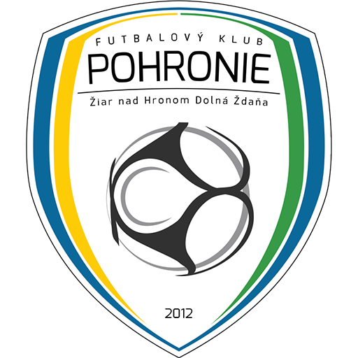 FK Pohronie badge