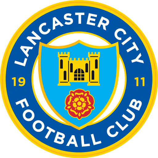 Lancaster City badge