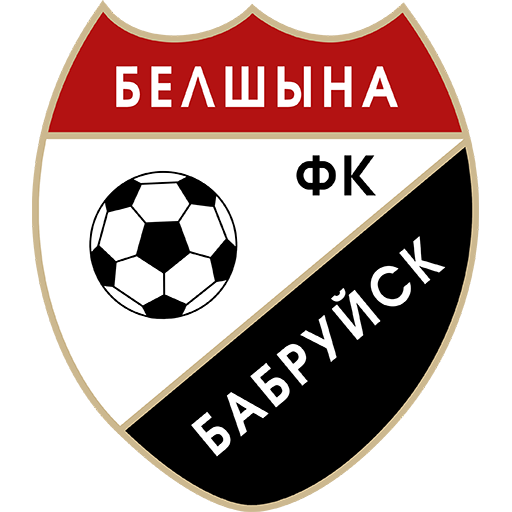 FC Belshina Bobruisk badge