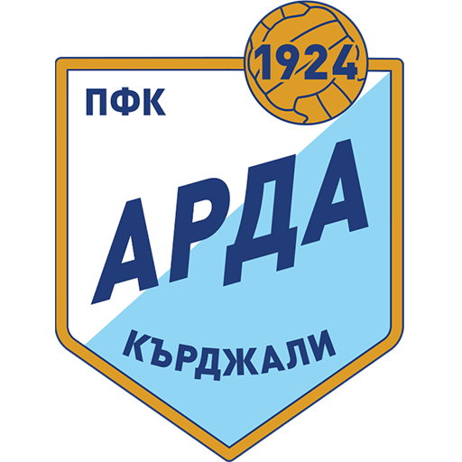 Arda Kardzhali badge