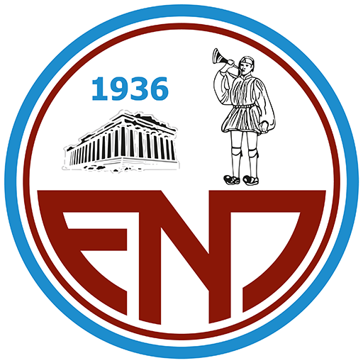 Enosis Neon Paralimni badge