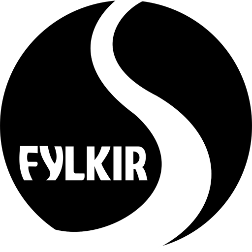 Fylkir badge