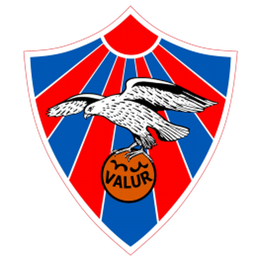 Valur badge