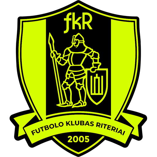 FK Riteriai artwork 1