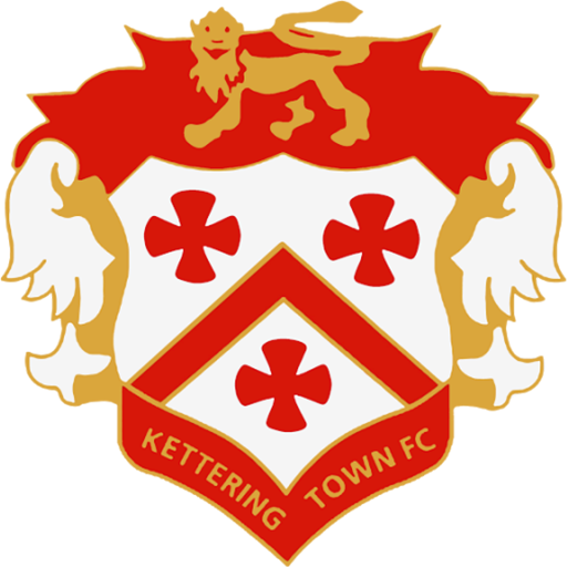 Kettering Town badge