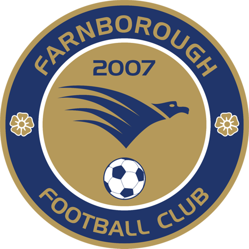 Farnborough badge