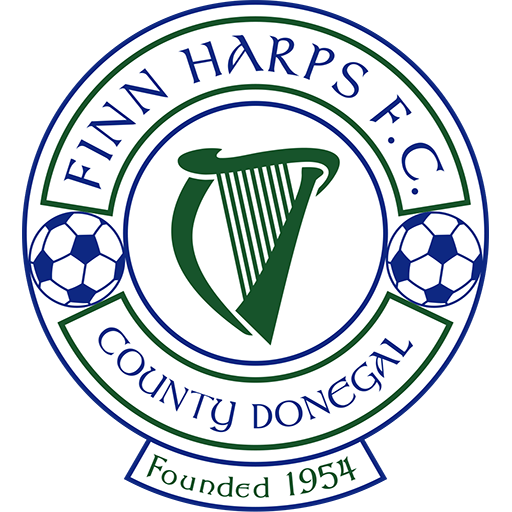 Finn Harps FC badge