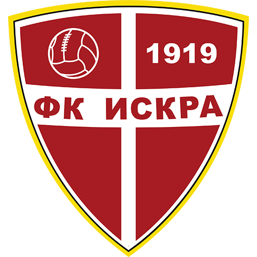 Iskra Danilovgrad badge