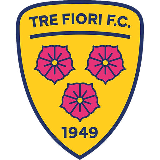 Tre Fiori badge