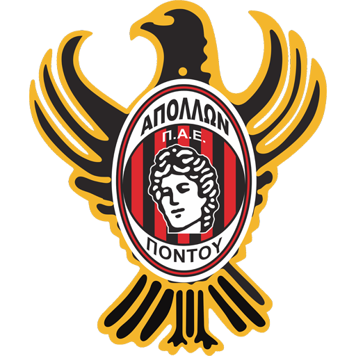 Apollon Pontou badge