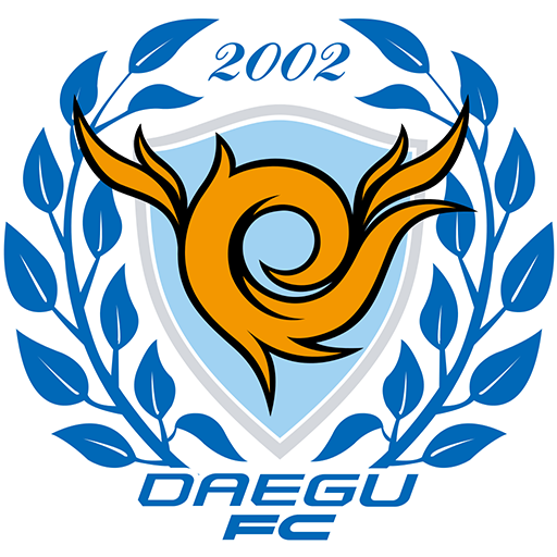 Daegu FC badge