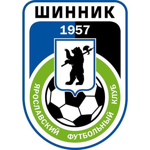 Shinnik Yaroslavl badge