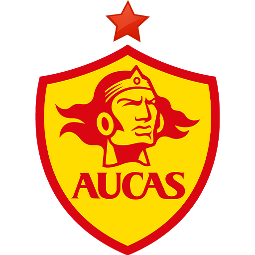 SD Aucas badge