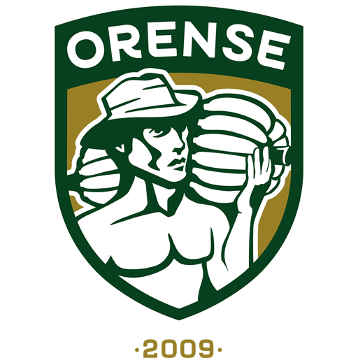 Orense SC badge