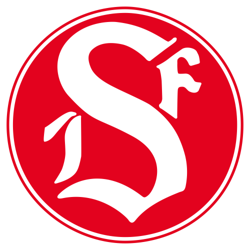 Sandvikens badge