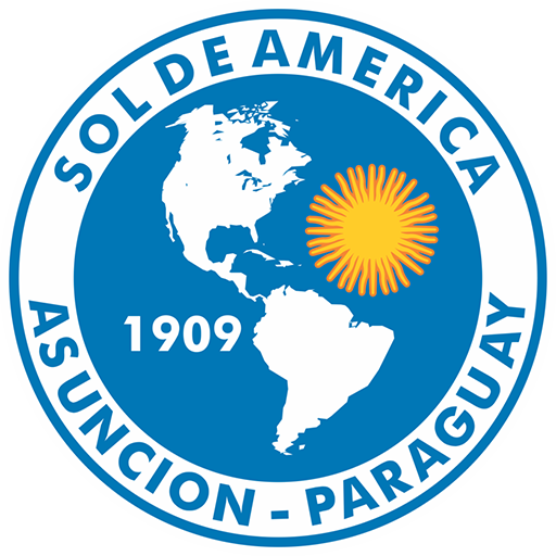 Sol de América badge