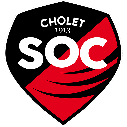 SO Cholet badge